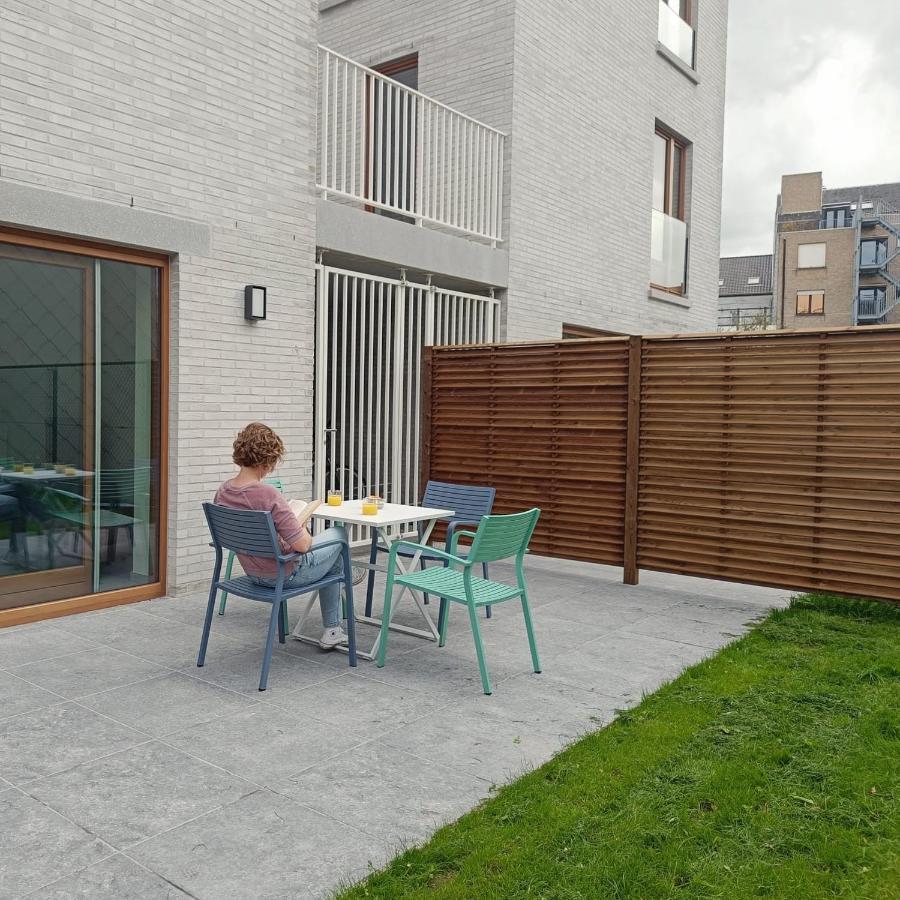 Villa 55 Ostende Exteriér fotografie