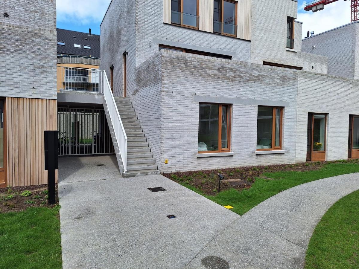 Villa 55 Ostende Exteriér fotografie